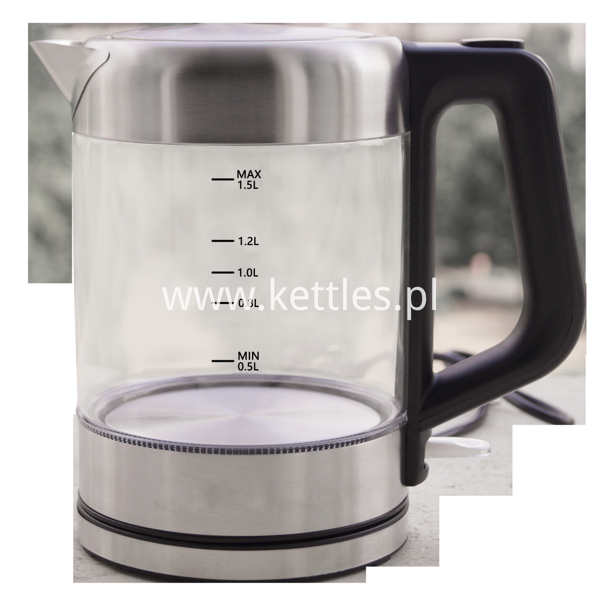 Glass Hot Water Kettle Glass Hot Water Kettle